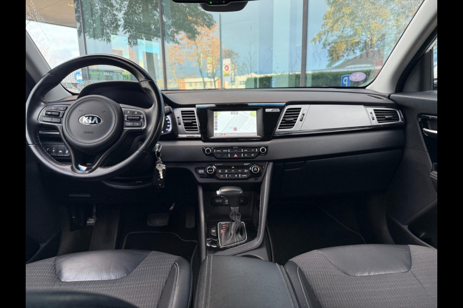 Kia Niro 1.6 GDi Hybrid First Edition - Half Leder - Navi - Trekhaak - Climate - Org.NL