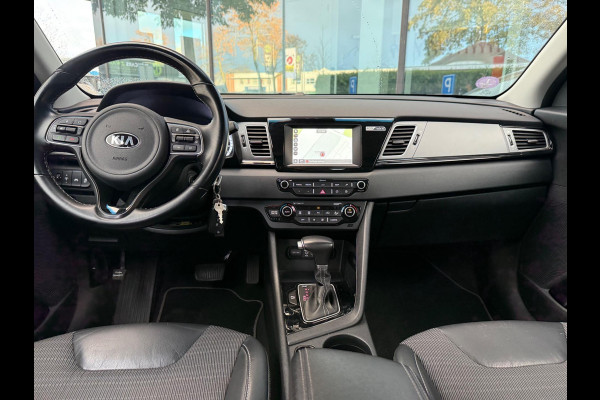 Kia Niro 1.6 GDi Hybrid First Edition - Half Leder - Navi - Trekhaak - Climate - Org.NL