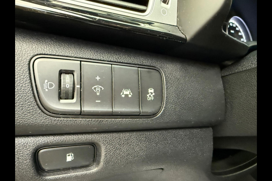 Kia Niro 1.6 GDi Hybrid First Edition - Half Leder - Navi - Trekhaak - Climate - Org.NL