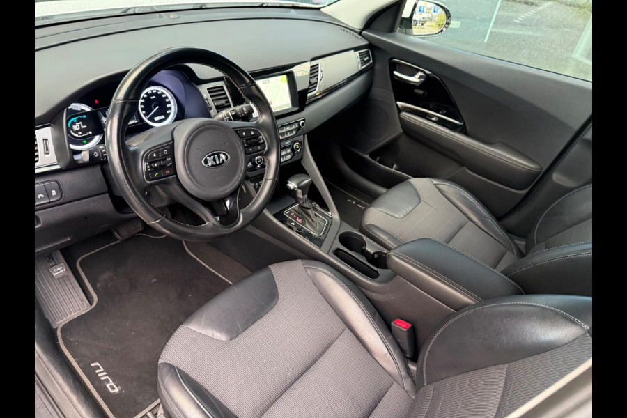 Kia Niro 1.6 GDi Hybrid First Edition - Half Leder - Navi - Trekhaak - Climate - Org.NL