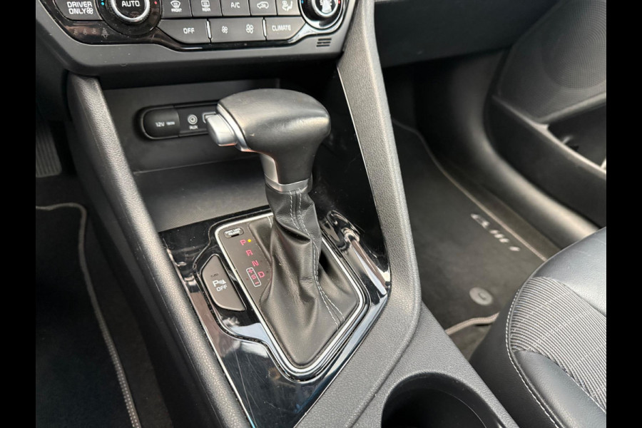 Kia Niro 1.6 GDi Hybrid First Edition - Half Leder - Navi - Trekhaak - Climate - Org.NL