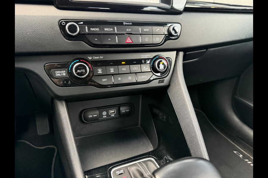 Kia Niro 1.6 GDi Hybrid First Edition - Half Leder - Navi - Trekhaak - Climate - Org.NL