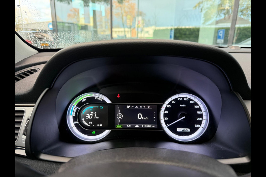 Kia Niro 1.6 GDi Hybrid First Edition - Half Leder - Navi - Trekhaak - Climate - Org.NL