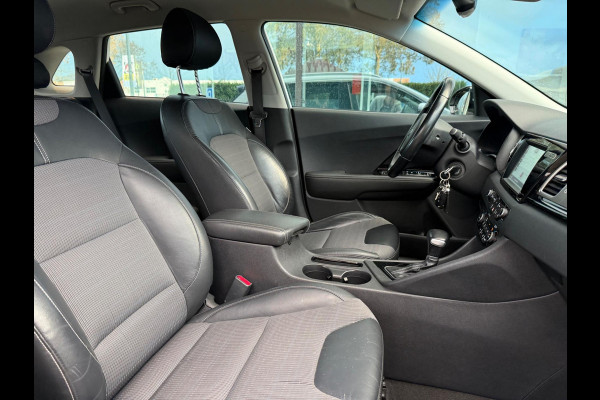 Kia Niro 1.6 GDi Hybrid First Edition - Half Leder - Navi - Trekhaak - Climate - Org.NL