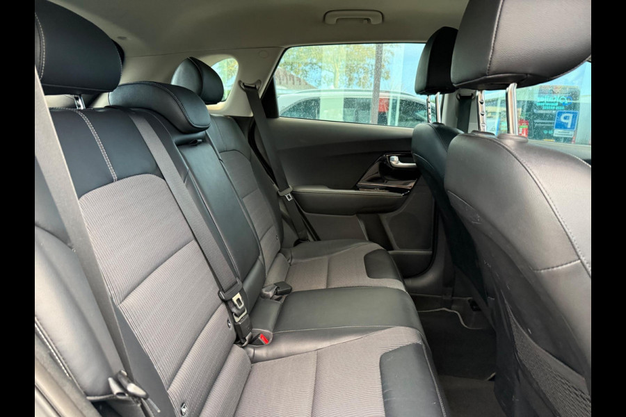 Kia Niro 1.6 GDi Hybrid First Edition - Half Leder - Navi - Trekhaak - Climate - Org.NL