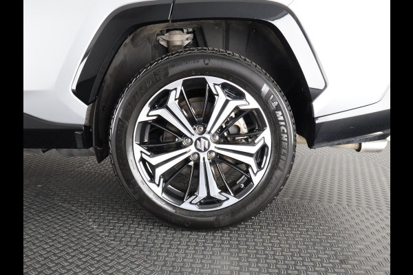 Suzuki Across 2.5 PLUG-IN AWD STYLE TWO-TONE 1500 KG TREKGEWICHT 1e EIG. GARANTIE 3-2033.*BI-TONE BODY PACK.HALF LEDER.STOELVERWARMING. CARPLAY. CAMERA.