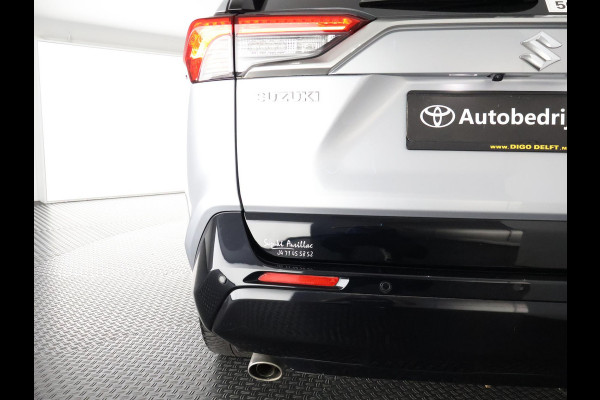 Suzuki Across 2.5 PLUG-IN AWD STYLE TWO-TONE 1500 KG TREKGEWICHT 1e EIG. GARANTIE 3-2033.*BI-TONE BODY PACK.HALF LEDER.STOELVERWARMING. CARPLAY. CAMERA.