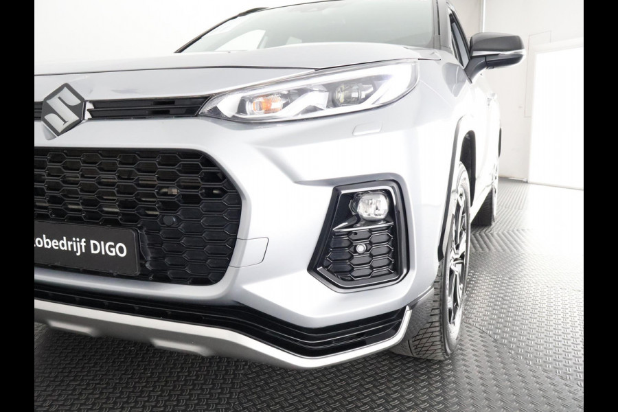 Suzuki Across 2.5 PLUG-IN AWD STYLE TWO-TONE 1500 KG TREKGEWICHT 1e EIG. GARANTIE 3-2033.*BI-TONE BODY PACK.HALF LEDER.STOELVERWARMING. CARPLAY. CAMERA.