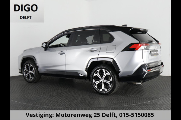 Suzuki Across 2.5 PLUG-IN AWD STYLE TWO-TONE 1500 KG TREKGEWICHT 1e EIG. GARANTIE 3-2033.*BI-TONE BODY PACK.HALF LEDER.STOELVERWARMING. CARPLAY. CAMERA.
