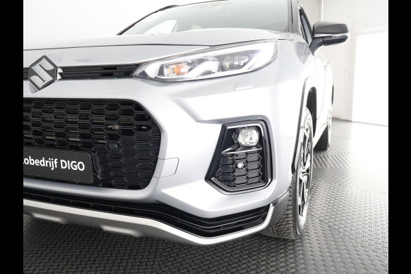 Toyota RAV4 2.5 PLUG-IN AWD STYLE SUZUKI ACROSS 1e EIG. GARANTIE 3-2033.*BI-TONE BODY PACK.HALF LEDER.STOELVERWARMING. CARPLAY. CAMERA.