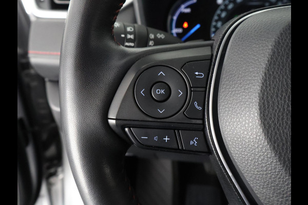 Toyota RAV4 2.5 PLUG-IN AWD STYLE SUZUKI ACROSS 1e EIG. GARANTIE 3-2033.*BI-TONE BODY PACK.HALF LEDER.STOELVERWARMING. CARPLAY. CAMERA.