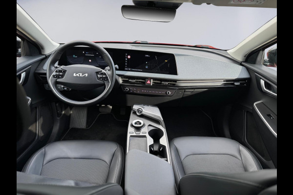 Kia Ev6 Air AUTOMAAT 58 kWh, 1 e eigenaar, SOH 96,3 %, achteruitrijcamera, luxe uitvoering,Origineel Nederlandse auto met nap
