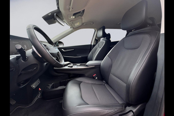Kia Ev6 Air AUTOMAAT 58 kWh, 1 e eigenaar, SOH 96,3 %, achteruitrijcamera, luxe uitvoering,Origineel Nederlandse auto met nap