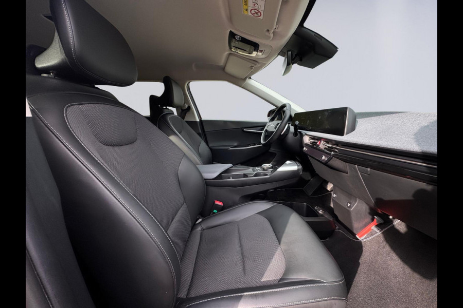 Kia Ev6 Air AUTOMAAT 58 kWh, 1 e eigenaar, SOH 96,3 %, achteruitrijcamera, luxe uitvoering,Origineel Nederlandse auto met nap