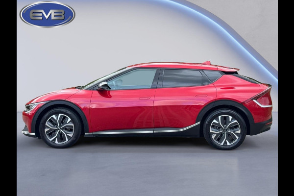 Kia Ev6 Air AUTOMAAT 58 kWh, 1 e eigenaar, SOH 96,3 %, achteruitrijcamera, luxe uitvoering,Origineel Nederlandse auto met nap