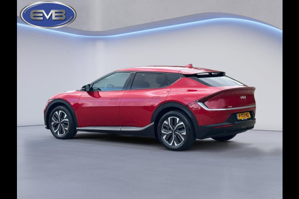 Kia Ev6 Air AUTOMAAT 58 kWh, 1 e eigenaar, SOH 96,3 %, achteruitrijcamera, luxe uitvoering,Origineel Nederlandse auto met nap
