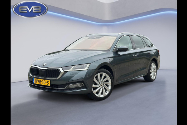Škoda Octavia Combi 1.4 TSI iV PHEV Business Edition PLUS , achteruitrijcamera, stoelverwarming, 18 inch, digitaal cocpit
