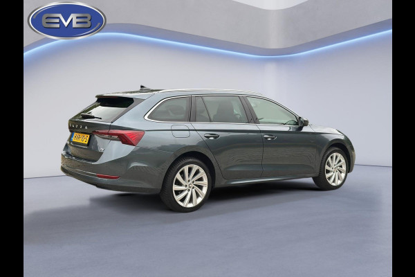 Škoda Octavia Combi 1.4 TSI iV PHEV Business Edition PLUS , achteruitrijcamera, stoelverwarming, 18 inch, digitaal cocpit