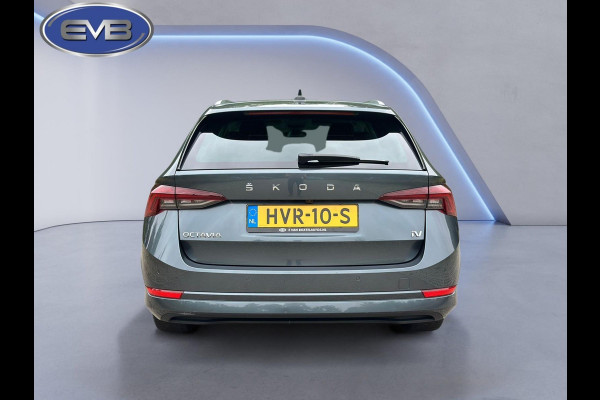 Škoda Octavia Combi 1.4 TSI iV PHEV Business Edition PLUS , achteruitrijcamera, stoelverwarming, 18 inch, digitaal cocpit