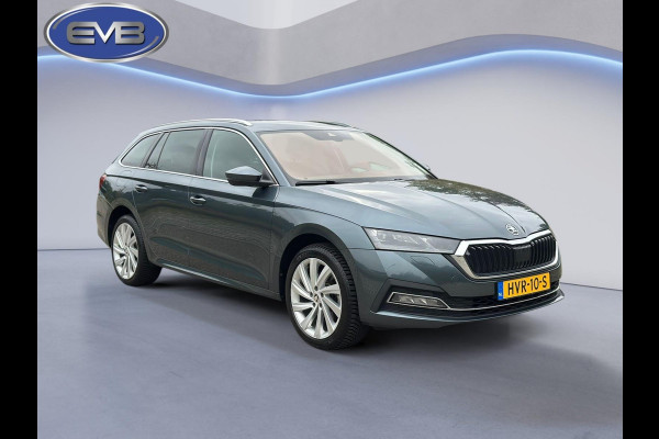Škoda Octavia Combi 1.4 TSI iV PHEV Business Edition PLUS , achteruitrijcamera, stoelverwarming, 18 inch, digitaal cocpit