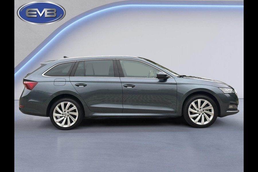 Škoda Octavia Combi 1.4 TSI iV PHEV Business Edition PLUS , achteruitrijcamera, stoelverwarming, 18 inch, digitaal cocpit