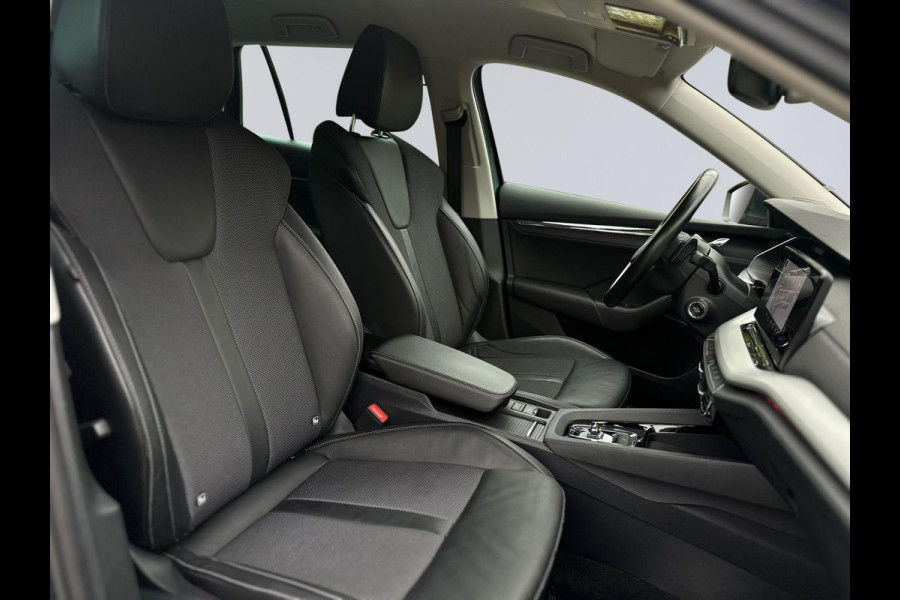 Škoda Octavia Combi 1.4 TSI iV PHEV Business Edition PLUS , achteruitrijcamera, stoelverwarming, 18 inch, digitaal cocpit