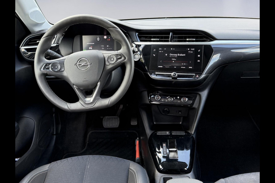 Opel CORSA-E Level 3 50 kWh fase 3, warmtepomp,43000 km, eerste eigenaar, Nederlandse auto met nationale auto pas