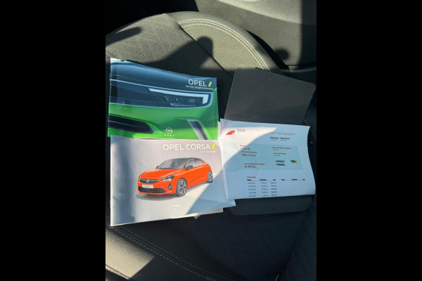 Opel CORSA-E Level 3 50 kWh fase 3, warmtepomp,43000 km, eerste eigenaar, Nederlandse auto met nationale auto pas