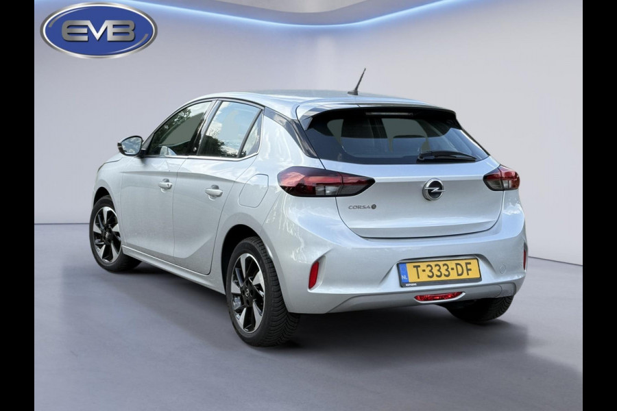 Opel CORSA-E Level 3 50 kWh fase 3, warmtepomp,43000 km, eerste eigenaar, Nederlandse auto met nationale auto pas