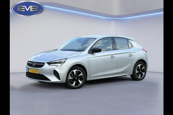 Opel CORSA-E Level 3 50 kWh fase 3, warmtepomp,43000 km, eerste eigenaar, Nederlandse auto met nationale auto pas