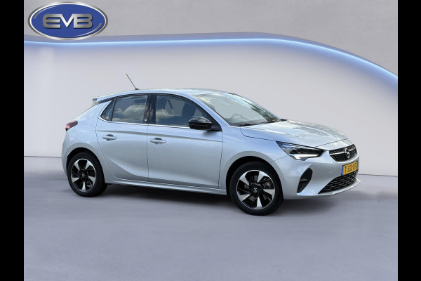 Opel CORSA-E Level 3 50 kWh fase 3, warmtepomp,43000 km, eerste eigenaar, Nederlandse auto met nationale auto pas