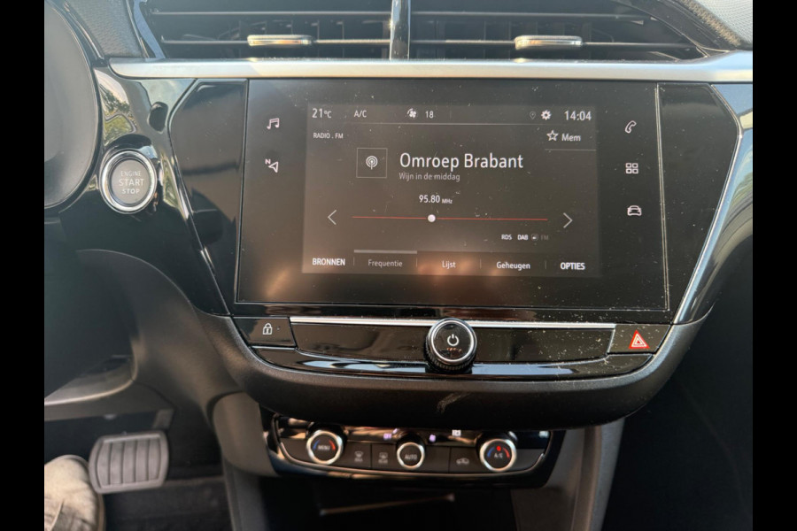 Opel CORSA-E Level 3 50 kWh fase 3, warmtepomp,43000 km, eerste eigenaar, Nederlandse auto met nationale auto pas