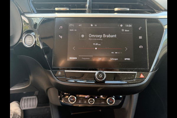Opel CORSA-E Level 3 50 kWh fase 3, warmtepomp,43000 km, eerste eigenaar, Nederlandse auto met nationale auto pas