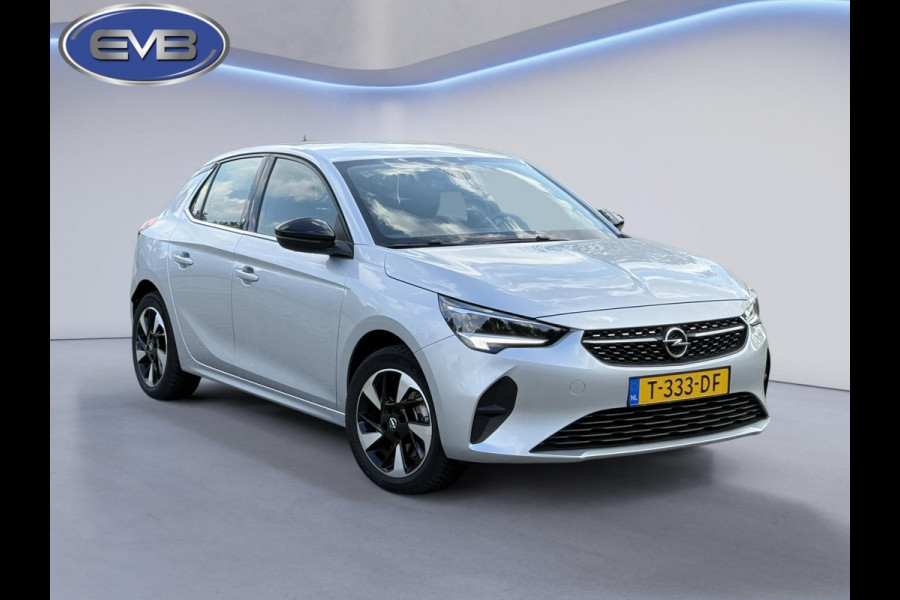 Opel CORSA-E Level 3 50 kWh fase 3, warmtepomp,43000 km, eerste eigenaar, Nederlandse auto met nationale auto pas