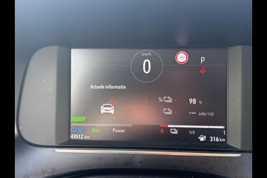 Opel CORSA-E Level 3 50 kWh fase 3, warmtepomp,43000 km, eerste eigenaar, Nederlandse auto met nationale auto pas