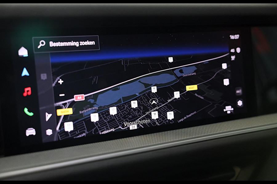 Porsche Cayenne Coupé 3.0 S E-Hybrid / 519 Pk / Head Up / 360 Camera / Acc / SportDesign / Luchtvering / Sport Chrono / Pano / 21