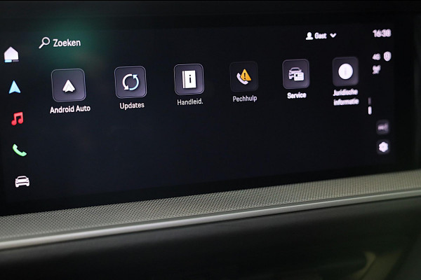 Porsche Cayenne Coupé 3.0 S E-Hybrid / 519 Pk / Head Up / 360 Camera / Acc / SportDesign / Luchtvering / Sport Chrono / Pano / 21