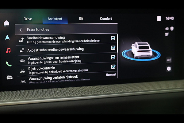 Porsche Cayenne Coupé 3.0 S E-Hybrid / 519 Pk / Head Up / 360 Camera / Acc / SportDesign / Luchtvering / Sport Chrono / Pano / 21