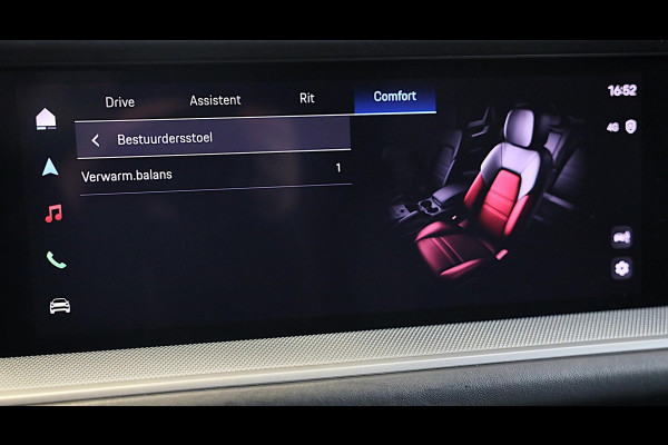 Porsche Cayenne Coupé 3.0 S E-Hybrid / 519 Pk / Head Up / 360 Camera / Acc / SportDesign / Luchtvering / Sport Chrono / Pano / 21