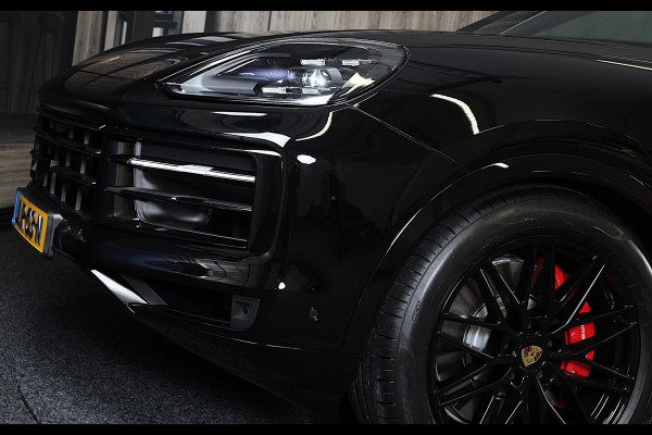 Porsche Cayenne Coupé 3.0 S E-Hybrid / 519 Pk / Head Up / 360 Camera / Acc / SportDesign / Luchtvering / Sport Chrono / Pano / 21