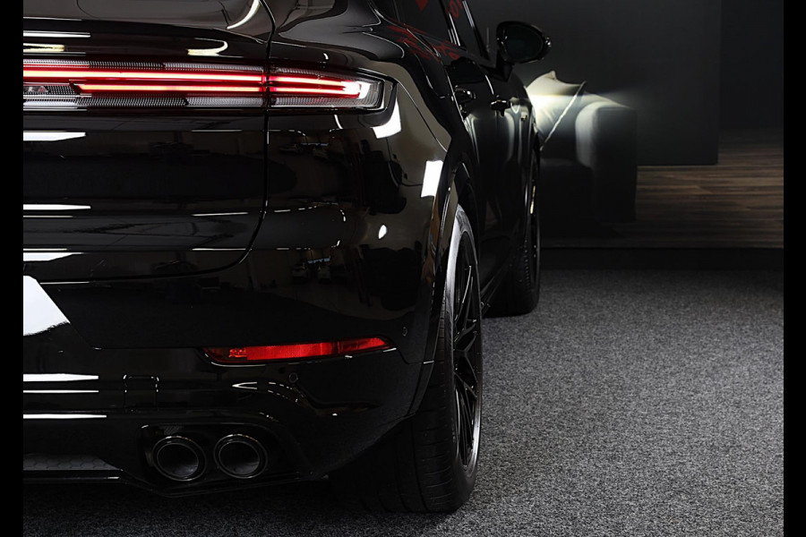 Porsche Cayenne Coupé 3.0 S E-Hybrid / 519 Pk / Head Up / 360 Camera / Acc / SportDesign / Luchtvering / Sport Chrono / Pano / 21
