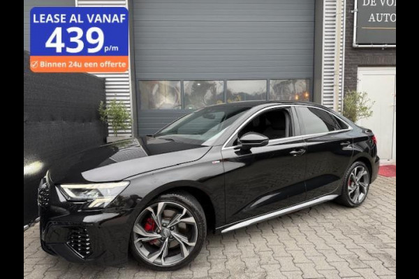 Audi A3 Limousine 30 TFSI S edition Carplay | Bomvol |