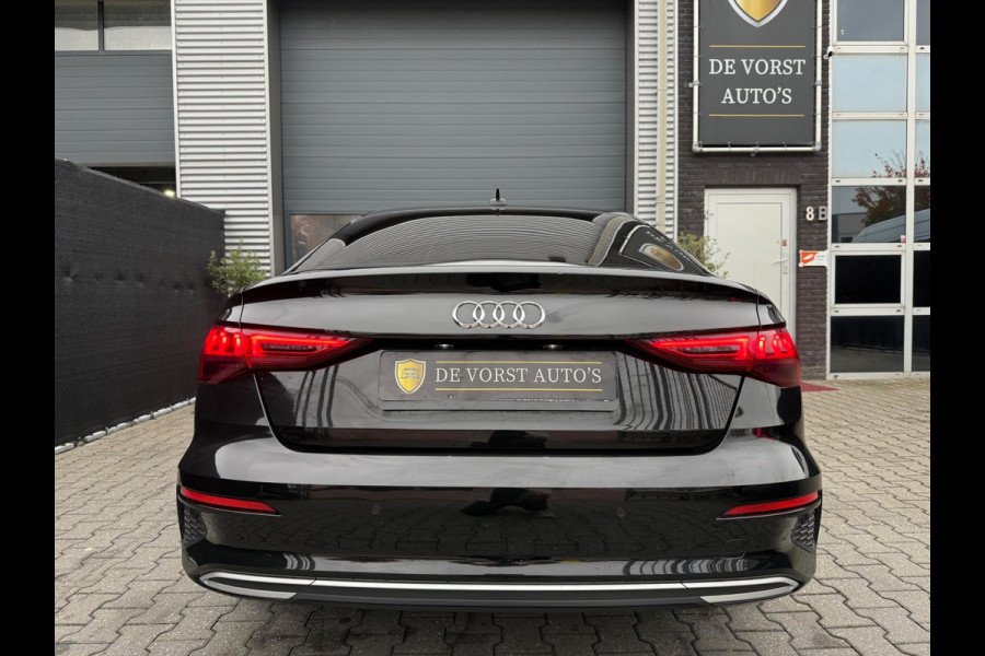 Audi A3 Limousine 30 TFSI S edition Carplay | Bomvol |