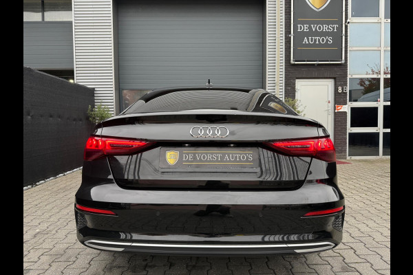 Audi A3 Limousine 30 TFSI S edition Carplay | Bomvol |