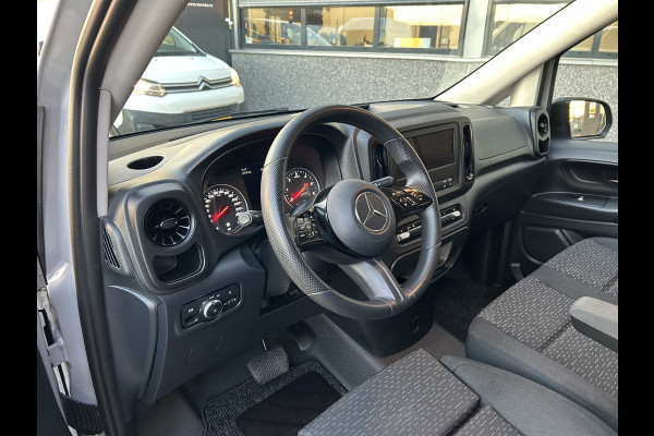 Mercedes-Benz Vito 116 CDI L2 Pro 2500KG Trekhaak / MBUX / Camera / Navigatie / Cruise control / Airco / LMV / Achterdeuren
