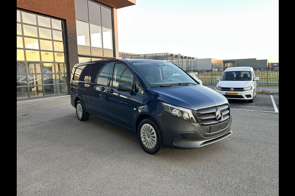 Mercedes-Benz Vito 116 CDI L3 Pro 2500KG Trekhaak / MBUX / Navigatie / Camera / Cruise control / Airco / Achterdeuren