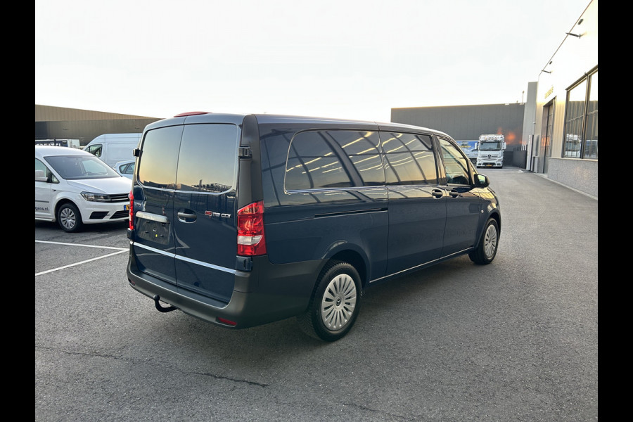Mercedes-Benz Vito 116 CDI L3 Pro 2500KG Trekhaak / MBUX / Navigatie / Camera / Cruise control / Airco / Achterdeuren