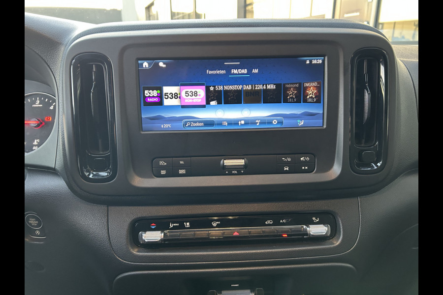 Mercedes-Benz Vito 116 CDI L3 Pro 2500KG Trekhaak / MBUX / Navigatie / Camera / Cruise control / Airco / Achterdeuren