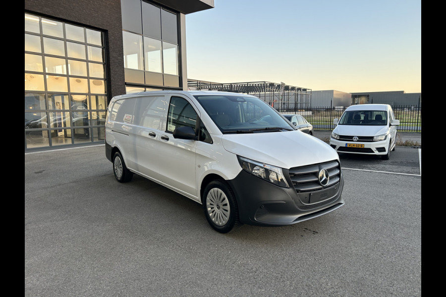 Mercedes-Benz Vito 116 CDI L3 Pro 2500KG Trekhaak / MBUX / Camera / Navigatie / Cruise control / Airco / Achterdeuren