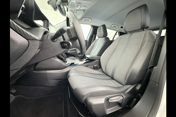 Peugeot e-2008 EV Allure Pack 50kWh SOH 89% Navi* Ecc 360°Camera Apple Carplay Android Auto Cruise Control Lmv 17" Led Keyless Privacy Glas Rijstrooksensor 1e Eigenaar Origineel Nederlandse Auto